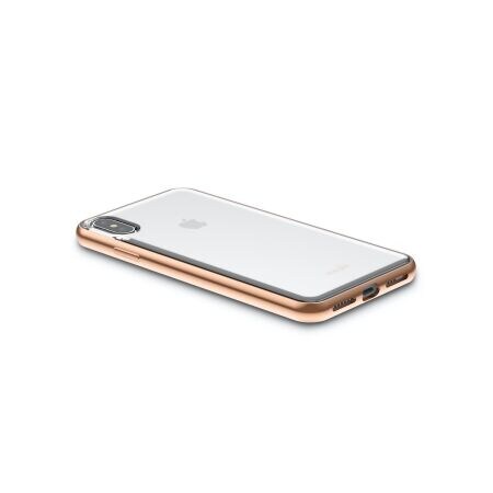 Moshi Ultra-Clear Case w/ Military-Grade Drop Protection. Crafted From A 99MO103302